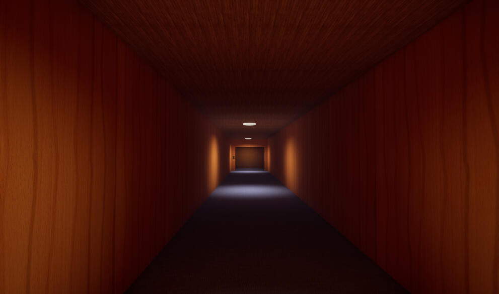 Lighting Practice Screenshot 5 (Unreal Engine 5.4.4)