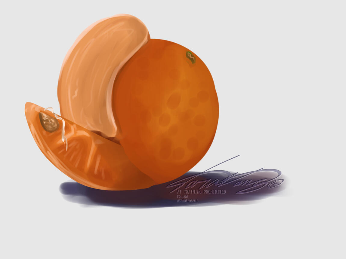 Concept Art Animal Practice (Clip Studio Paint, Adobe Photoshop)